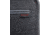 Allen Auto-Fit 2.0 Deluxe Handgun Case, Heather Gray/Red, 12 in x 8 in, 7757
