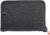 Allen Auto-Fit 2.0 Deluxe Handgun Case, Heather Gray/Red, 12 in x 8 in, 7757