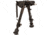 Allen Bozeman Bipod, Black, 6-9in, 2207