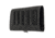 Allen Buttstock Nylon Cartridge Holder, Black, 5 Shotgun Shells - 205