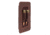 Allen Castle Rock Forend Leather Ammo Carrier, Brown, 8515