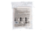 Allen Colorado Deer Game Bag Set, Quarter Size, Stretch Material, 20x12in, 4-Pack, Natural, 6598