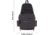Allen Competitor Single Box Molded Shell Carrier, Heather Gray/Red, 4.3 in x 8.3 in x 2.5 in, 8319