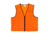 Allen Deluxe Blaze Orange Hunting Vest, Orange, Large, 15766