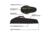 Allen Durango Shotgun/Rifle Case, Black, 40in, 602-40