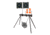 Allen Ez Aim Shooting Gallery Target System Kits, 15476