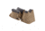Allen Filled Front and Rear Shooting Rest Combo, Tan, 1830