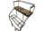 Allen Foam Cushion, Extra Wide, 38 X 13 X 2 in, Realtree Edge, 5842