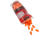 Allen Foam Ear Plugs, 32 dB NRR, ANSI S3.19 &amp; CE EN352-1 Hearing Protection Rated, 50-Pack, Orange, One Size, 2354