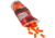 Allen Foam Ear Plugs, 32 dB NRR, ANSI S3.19 &amp; CE EN352-1 Hearing Protection Rated, 50-Pack, Orange, One Size, 2354