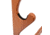 Allen Four Gun Wooden Gun Racks, 18550