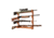 Allen Four Gun Wooden Gun Racks, 18550