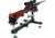 Allen Ft. Lupton Shooters Rest, Black, 21941, EDEMO1