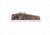 Allen Gear Fit Pursuit Bruiser 48in Lockable Gun Case, Mossy Oak Country DNA Camo, 965-48