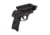 Allen Gun Ready Rail Handgun Magnet, 1 Handgun, Black, Metal, 5648