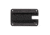 Allen Gun Ready Rail Handgun Magnet, 1 Handgun, Black, Metal, 5648