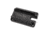 Allen Gun Ready Rail Handgun Magnet, 1 Handgun, Black, Metal, 5648
