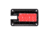 Allen Gun Ready Rail Handgun Magnet, 1 Handgun, Black, Metal, 5648