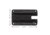 Allen Gun Ready Rail Handgun Magnet, 1 Handgun, Black, Metal, 5648