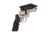Allen Gun Ready Rail Handgun Magnet, 1 Handgun, Black, Metal, 5648