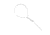 Allen Hunting Snare Wire, 20 L, Stainless Steel, 9511