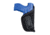Allen Inside The Pant Handgun Holster, 2-Inch Small Frame 5 Shot Revolvers with Hammer Spur, Black, 8, 44608