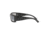 Allen Meta Ballistic Shooting Glasses, Black, 22762