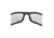 Allen Meta Ballistic Shooting Glasses, Black, 22762