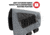 Allen Next Shot Bridger Premium Cartridge Carrier, Buttstock, Gray, 8524