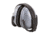 Allen Passive Muff &amp; Eye Combo 23dB, Gray Muffs/Clear Eyes, 2229