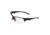 Allen Passive Muff &amp; Eye Combo 23dB, Gray Muffs/Clear Eyes, 2229