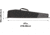 Allen Plata Rifle Case, Black, 50 in, 951-50
