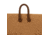 Allen Rival Shell Bag, 52in Waist Belt, Caramel Brown, Double Compartment, 8332