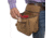 Allen Rival Shell Bag, 52in Waist Belt, Caramel Brown, Double Compartment, 8332