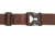 Allen Rival Shell Bag, 52in Waist Belt, Caramel Brown, Double Compartment, 8332
