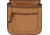 Allen Rival Shell Bag, 52in Waist Belt, Caramel Brown, Double Compartment, 8332