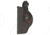 Allen Ruger Firebird Magnetic Quick Release MQR Size 07, Black, 27117