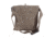 Allen Select Canvas Double Compartment Shell Bag Olive Green