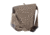Allen Select Canvas Double Compartment Shell Bag Olive Green