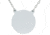 Allen Shooting Gallery Steel Gong Target, 4in, 15304
