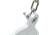 Allen Shooting Gallery Steel Gong Target, 4in, 15304