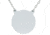 Allen Shooting Gallery Steel Gong Target, 8in, 15308