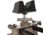 Allen Shottrax Recoil Reducing Steel Shooting Rest, Black, 38 in, 21922