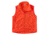 Allen Softshell Blaze Hunting Vest, Mens, Large, Blaze Orange, 2337