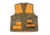 Allen Springer Upland Hunting Vest, ExtraLarge-2XL, Brown 17554