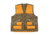 Allen Springer Upland Hunting Vest, ExtraLarge-2XL, Brown 17554