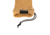 Allen Stretch Knit Gun Sock w/Writeable ID Label for Rifles with Scopes and Shotguns, Silicone Treated, Coyote, 52 in, 13172