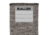 Allen Stretch Knit Gun Sock w/Writeable ID Label for Rifles with Scopes and Shotguns, Silicone Treated, Gray, 52 in, 13167
