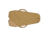 Allen Torrey 46-Inch Rifle Case, Tan, 550-46