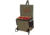 Allen Triumph Rip-Stop Shell Carrier, 52in Waist Belt, Olive Green, Single Box, 8327